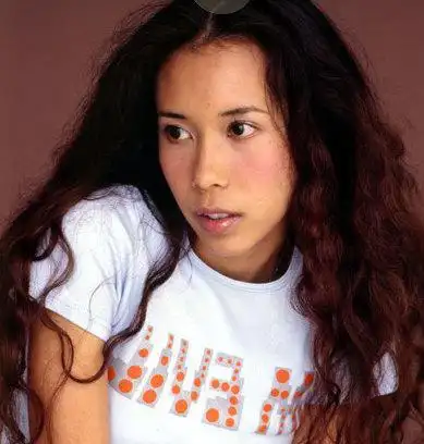 莫文蔚写真图片-自制2048x2048壁纸.-明星写真馆n63.com