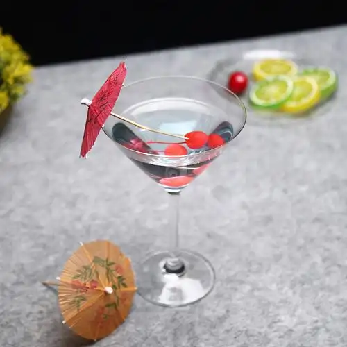 一次性水果签小伞签蛋糕鸡尾酒装饰雨伞装饰酒签水果叉水果签装饰