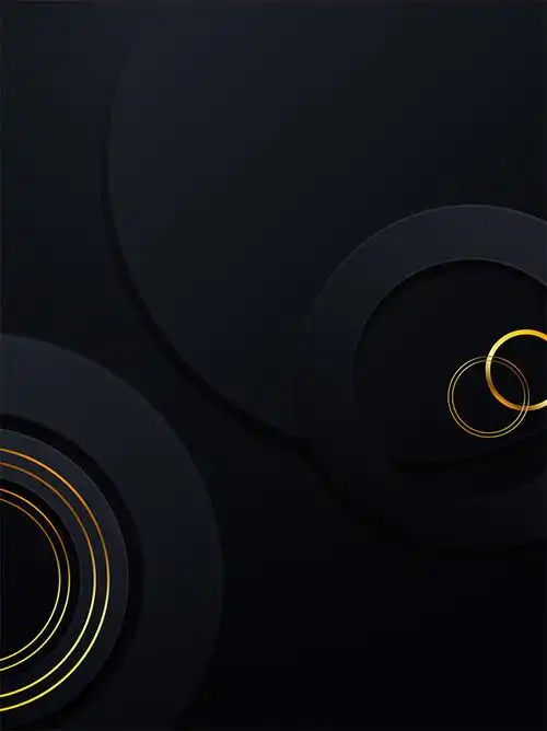 黑金商务海报背景图片模板-抽象背景-百图汇素材网