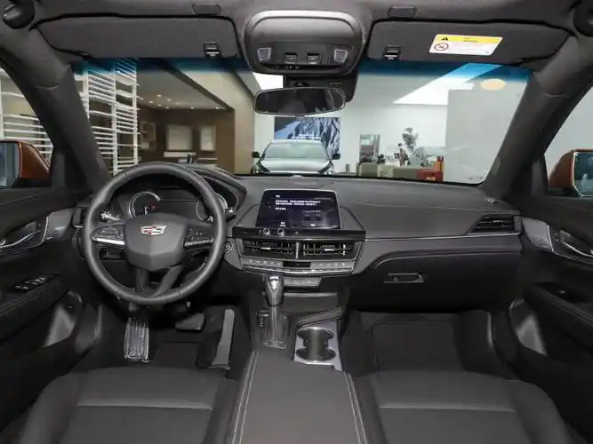 安庆地区凯迪拉克ct4火热促销,最新报价16.97万!赶快行动