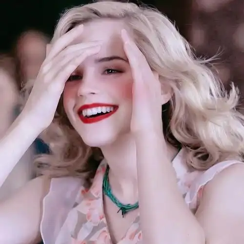 爱豆头像壁纸艾玛沃特森emmawatson