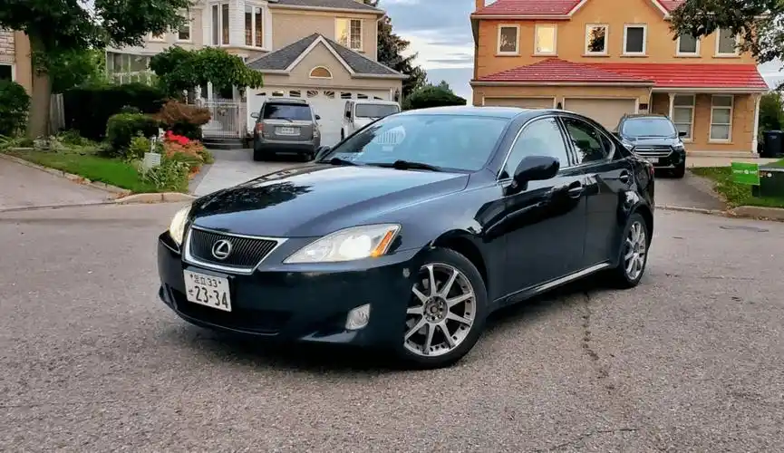 人在加拿大买了一台jdm丰田markx百人一车vol5