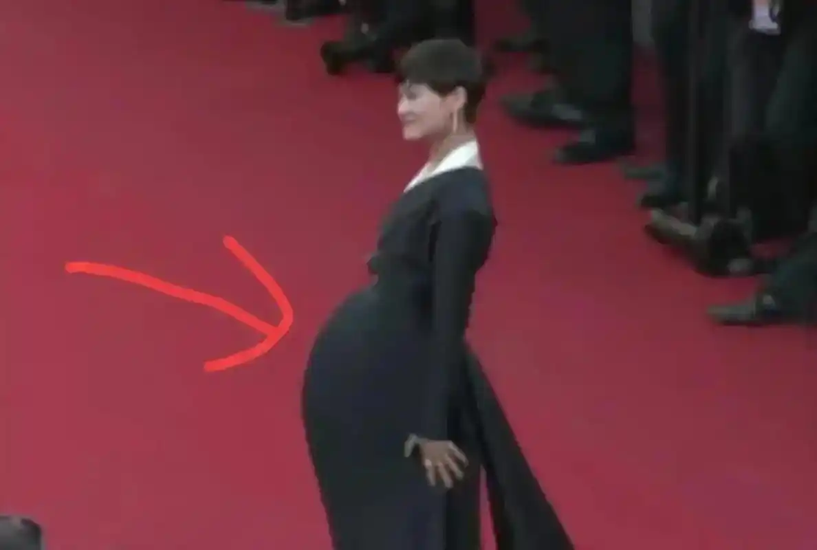 李宇春这是怀孕了?