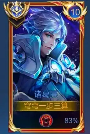 7个皮肤 独爱星航指挥官#05 #国服诸葛  - 抖音