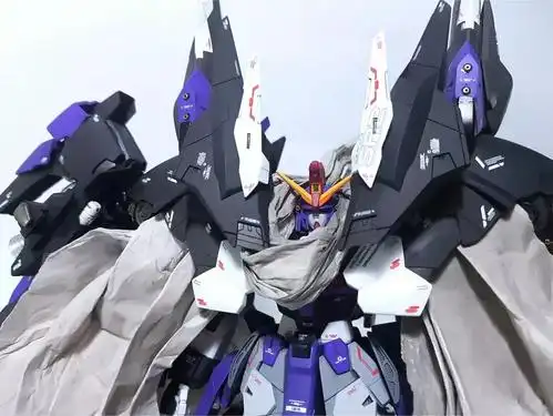 沙漠高达改重装型