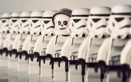 星球大战乐高壁纸1600x900分辨率下载,星球大战乐高壁纸,高清图片