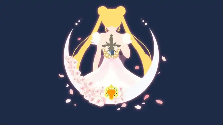 月亮美少女战士高清壁纸