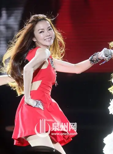 忍丧女痛龙千玉守约现身晋江世纪闽南语演唱会