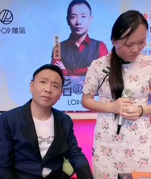 祁隆发布声明任何人不得借我名义开直播去攻击或者诽谤他人