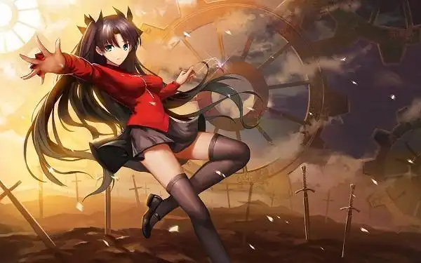 300英雄远坂凛介绍