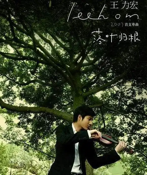 落叶归根 - 王力宏
