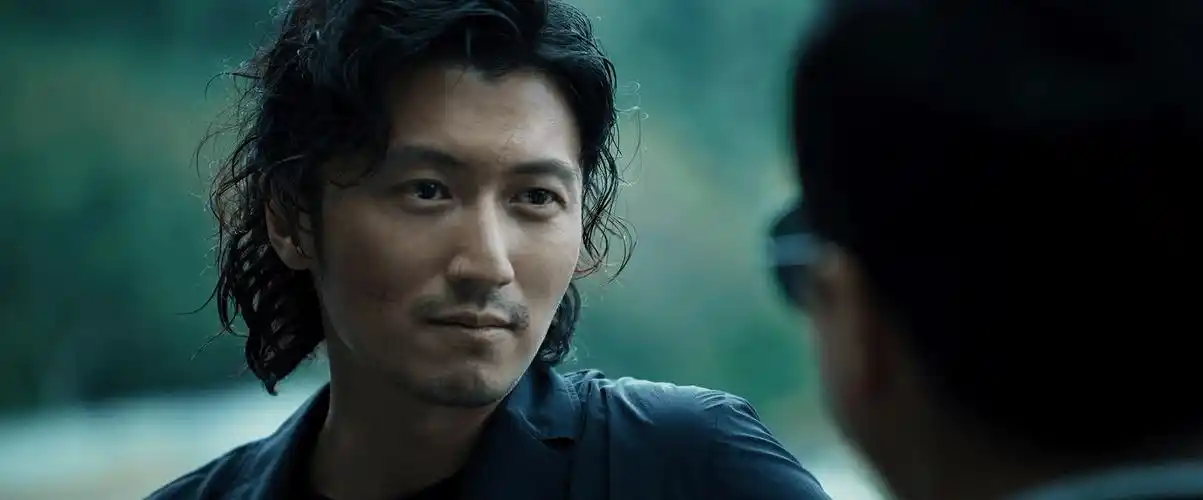 怒火重案破港片纪录谢霆锋又带来一部生猛新片成本超2亿