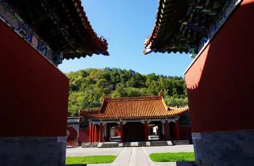 关外三陵,沈阳人都知道