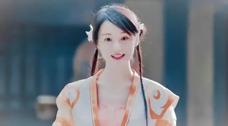 诛仙玲珑传:郑爽入秘境遇见前世恋人白发美男