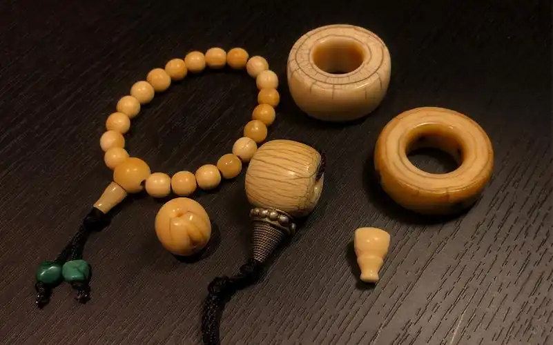 关于藏传老象牙的那点事儿