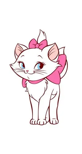 玛丽猫的基本信息