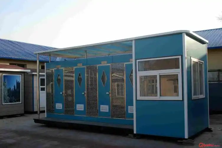 盖州移动公厕厂家哪里有可移动厕所价格环保移动公厕移动岗亭厂家