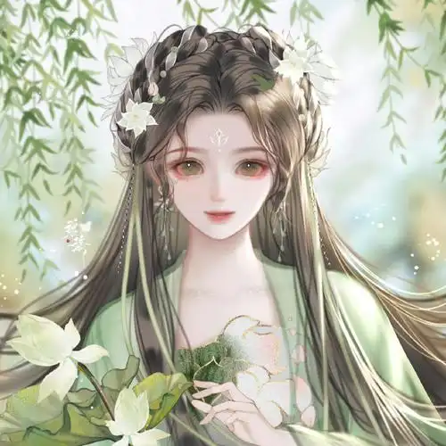 #诛仙女主碧瑶##山海之约 风起碧云天#