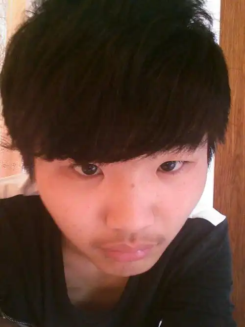 素颜.非本人.适合当男友不.