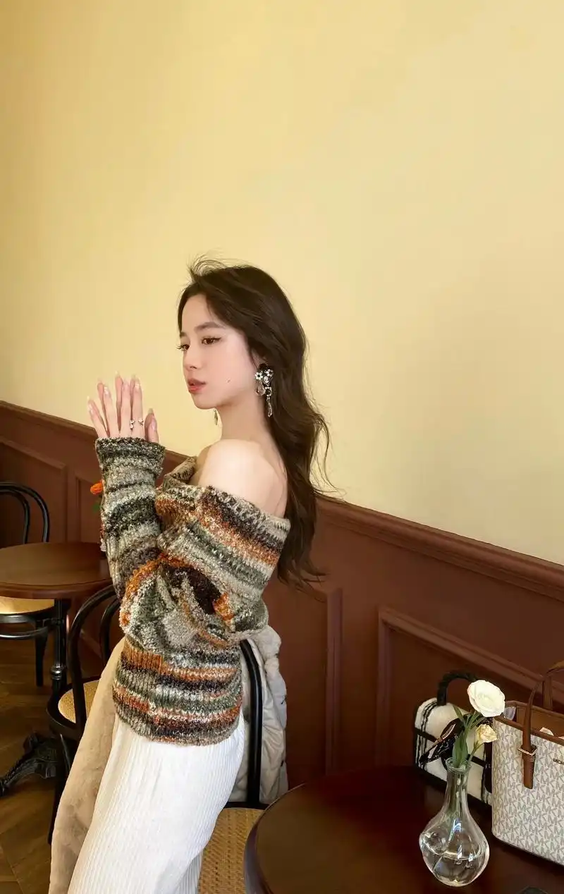 美丽坏女人 #抖音图文来了 #高级的美一定是独立与优雅 我 - 抖音