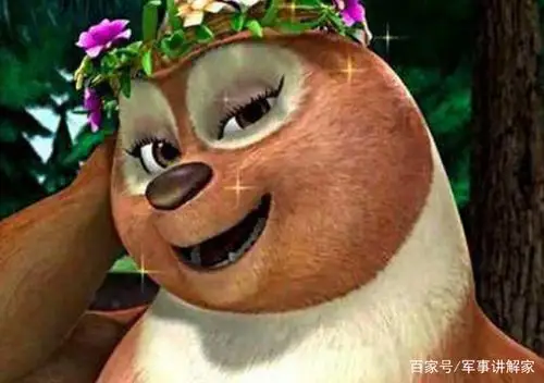 《熊出没》中战斗力最强的6只动物,第一名和最后一名竟是一对cp