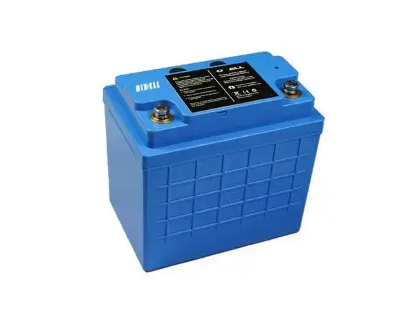 12v&24v lifepo4 battery pack(can be customized)