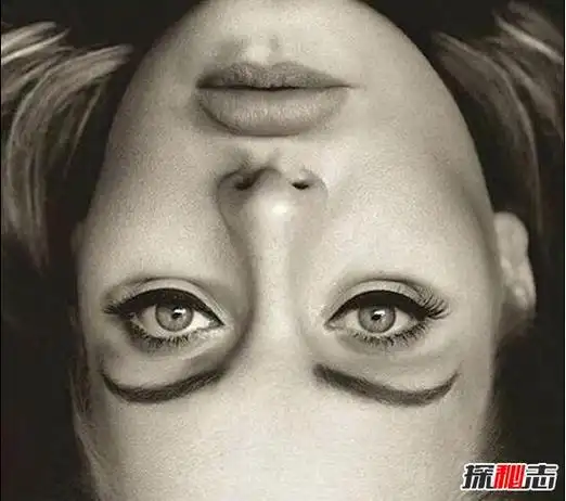 七张倒过来看吓人照片,超真实诡异(神奇/你看懂了吗)