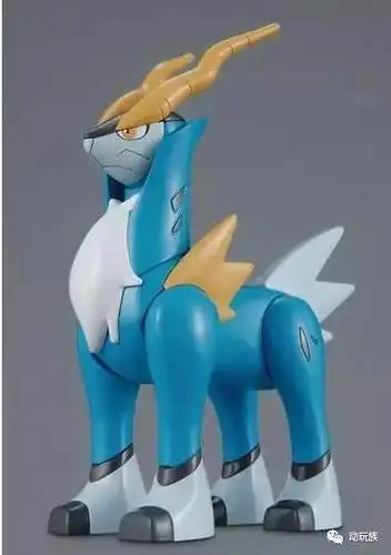 精灵宝可梦图鉴第72期搜神记36勾帕路翁