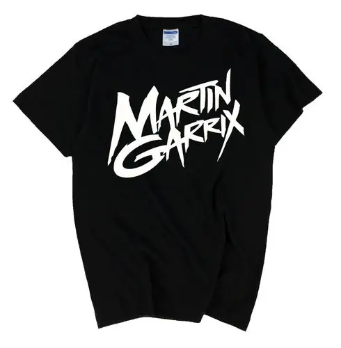 martin garrix马丁·盖瑞斯百大dj主题标志ins潮人同款衣服t恤