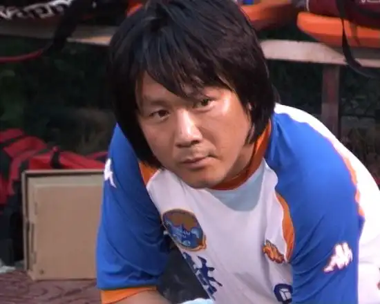 资料图片:梦舟明星足球队活动--栾树