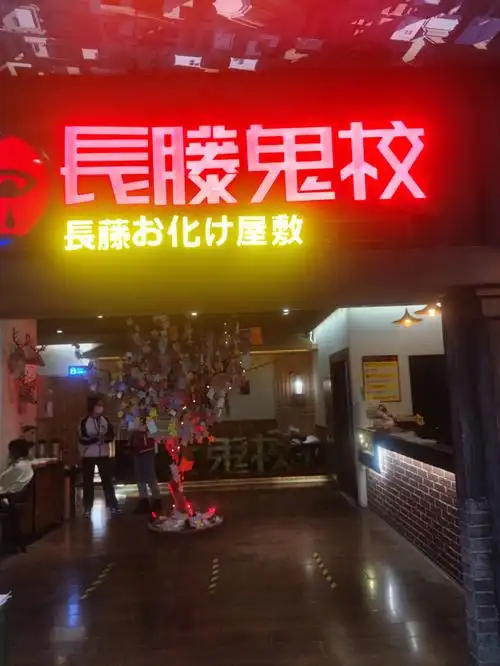 胆小人群还是不要尝试了进去之前信誓日日不买驱魔令进去之后立马吓的