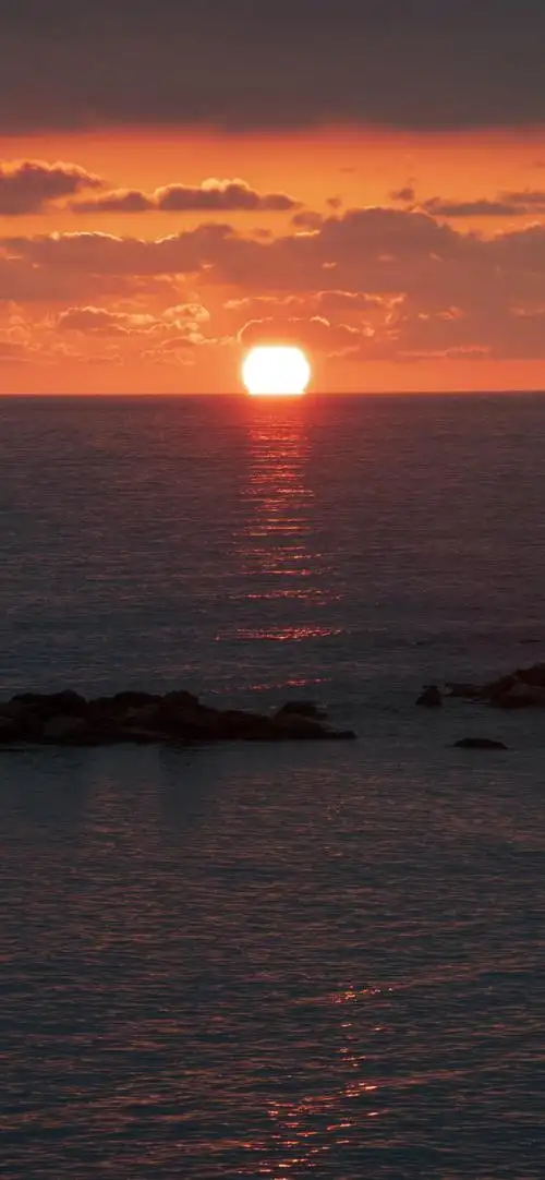 风景壁纸简约锁屏