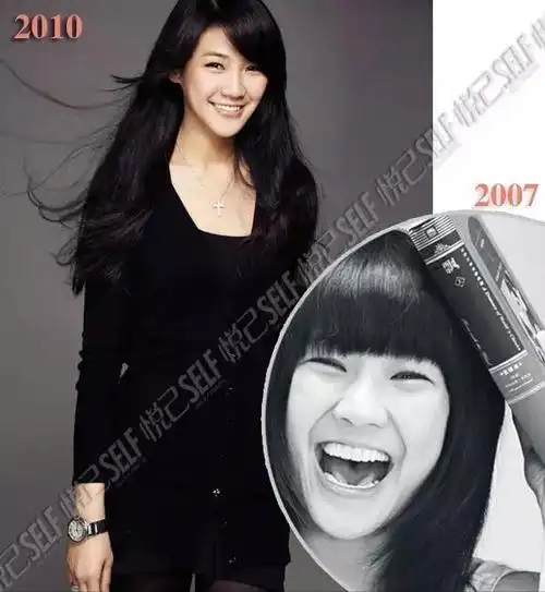 神秘哇嫂谢易桦成功创立正六后被钟汉良藏了18年