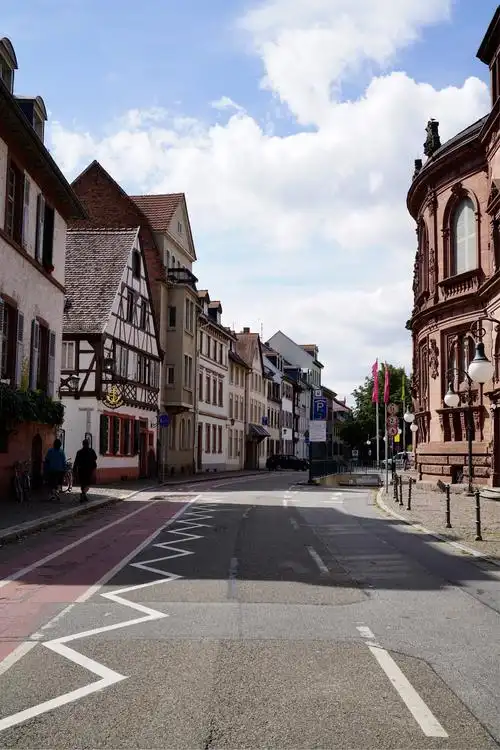 德国旅游文化之都-海德堡