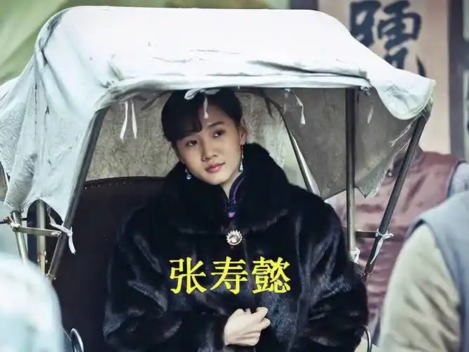 一代枭雄张作霖死后,5位貌美的姨太太,竟无一人改嫁_夫人_东北_赵春桂