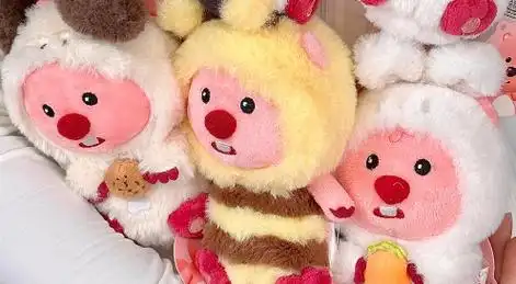 名创优品loopy联名玩偶怎么买_百科-8s新商盟