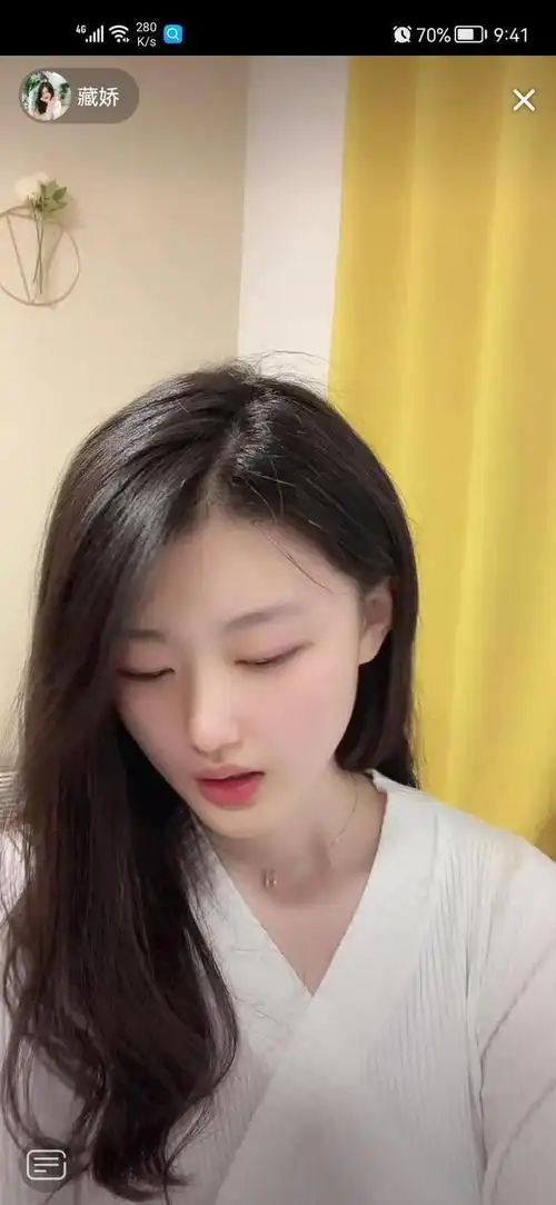 抖音素颜美女,不化妆!你有没有眼前一亮_网易订阅