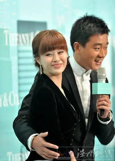 佟大为,关悦夫妇