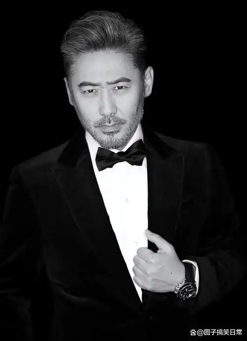 事实证明,54岁"风流花心"的吴秀波,已经走上了一条堕落之路