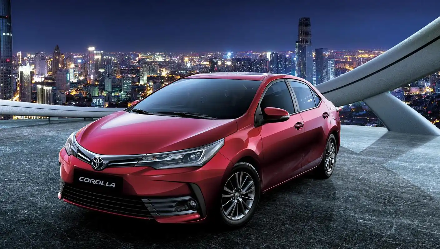 十万左右必须考虑的首选车——世界销售冠军丰田卡罗拉