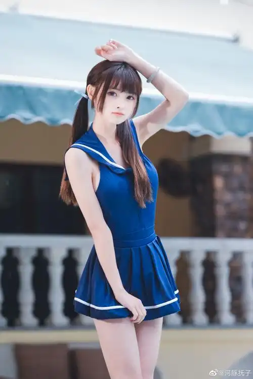 少女写真##泳衣