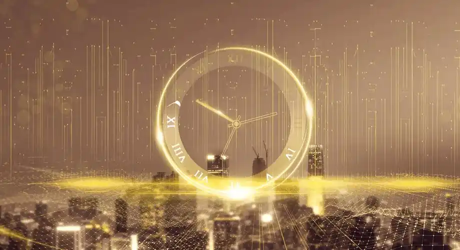 原创时间真的是错觉吗牛顿爱因斯坦早已解释过世人不愿接受真相