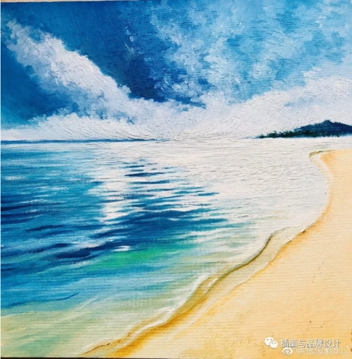 瘫痪32年画画300幅,她是"中国绘画界的霍金"