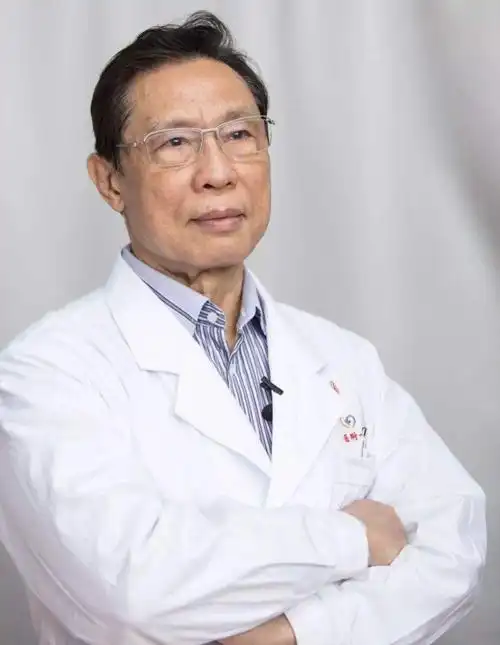 韩红之后,又有人对钟南山下手了 ! - 美篇