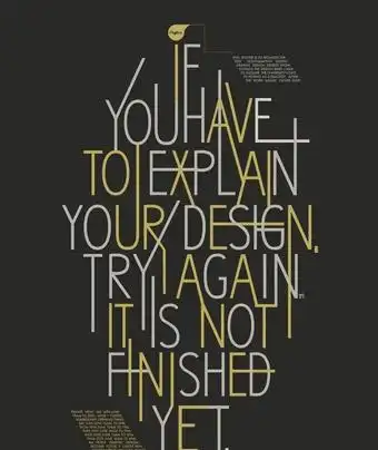 文字版式排版设计字体字体形式感集设网www.ijishe.