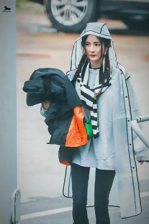 杨幂花儿与少年