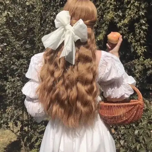 欧美女头 可盐可甜 朋友圈背景图 头像 女生