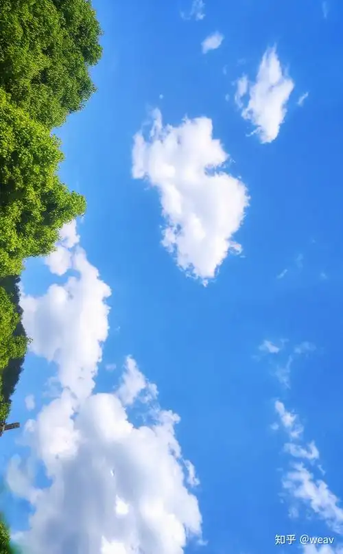 能不能分享一张你手机相册里最美的天空照? - 知乎