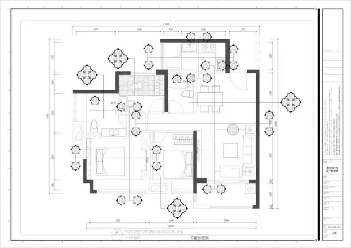 第八天作业绘制地花,索引图