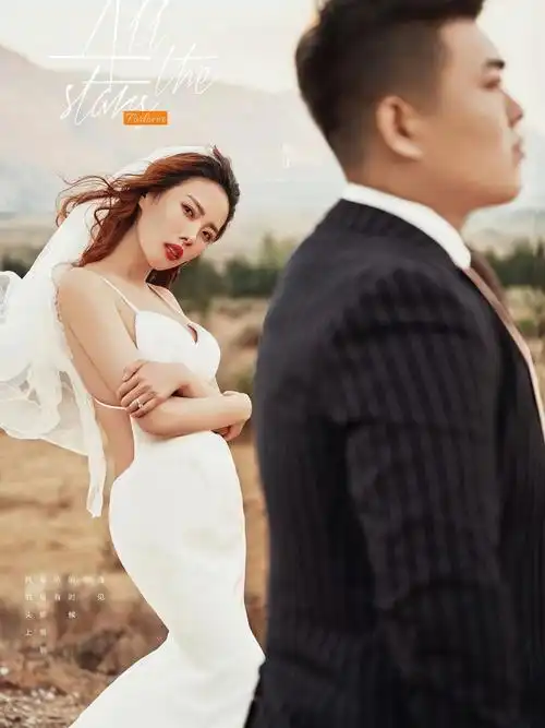 芙拉薇尔全球旅拍丽江站婚纱照